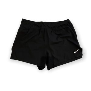 Nike Black Running Shorts